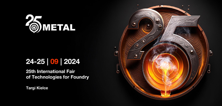 NetCastPL4.0 at the International Fair of Technologies for Foundry 2024