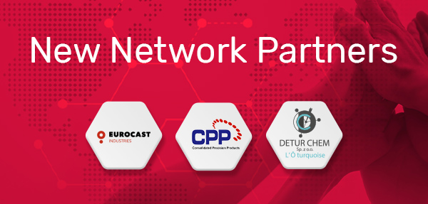 NetCastPL4.0 network has 3 new partners!