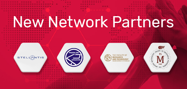 NetCastPL4.0 network has 4 new partners!