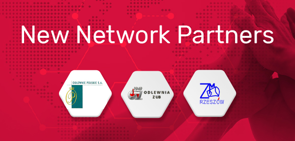 NetCastPL4.0 network has 3 new partners!