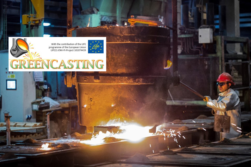 1st Workshop in Poland – Green Casting LIFE project