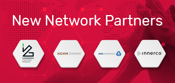 NetCastPL4.0 network has 4 new partners!