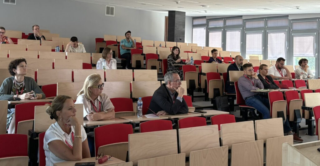 School on S&T Mechanics, Metallurgy & Green Processing – Knowledge Exchange for a Sustainable Future in Foundry Industry – the first school in the project is completed!