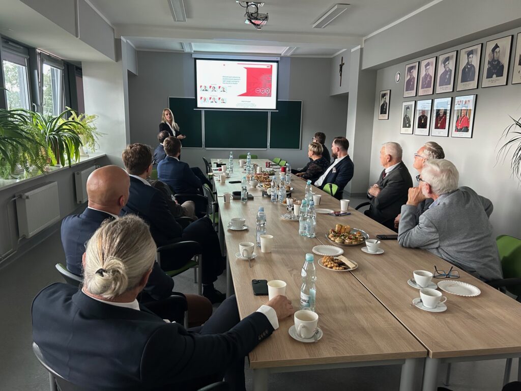 Meeting of the Social Council of the Faculty of Foundry Engineering AGH