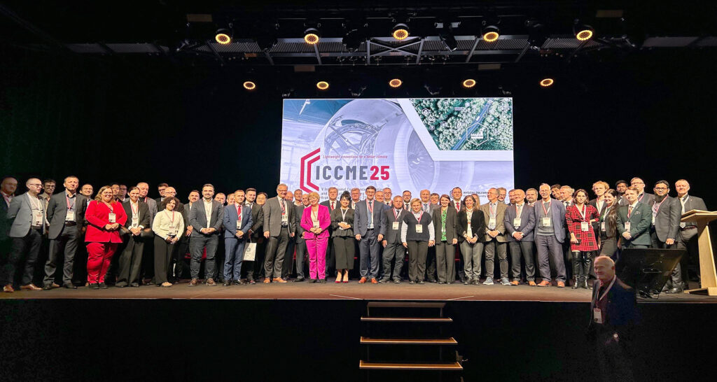 NetCastPL4.0 co-organizer of ICCME 25!