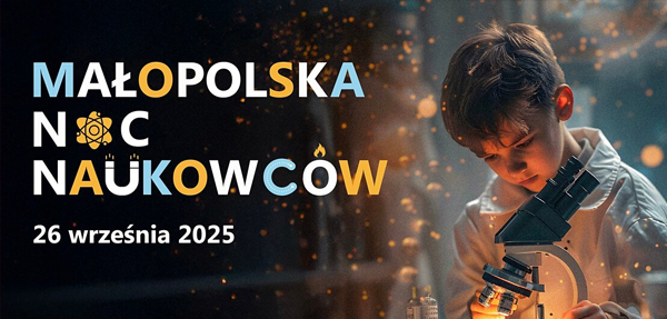 NetCastPL4.0 project present at the Małopolska Researchers’ Night 2025 in Krakow!