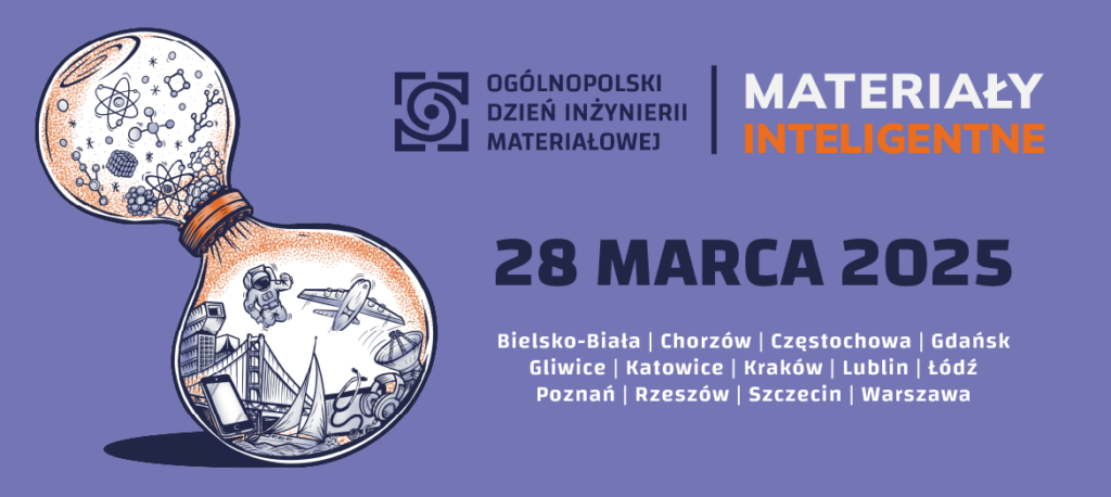 On 28 March 2025, the NetCastPL4.0 project took part in the third edition of the National Materials Engineering Day (ODIM 2025)