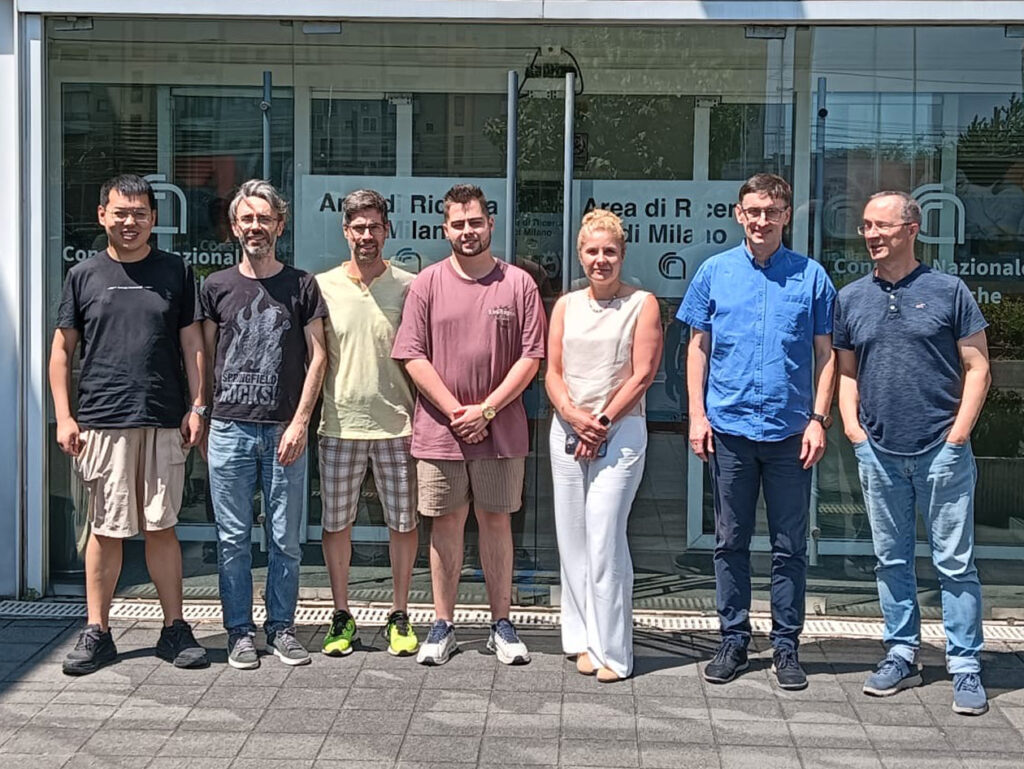 Scientific Seminar at CNR-ICMATE